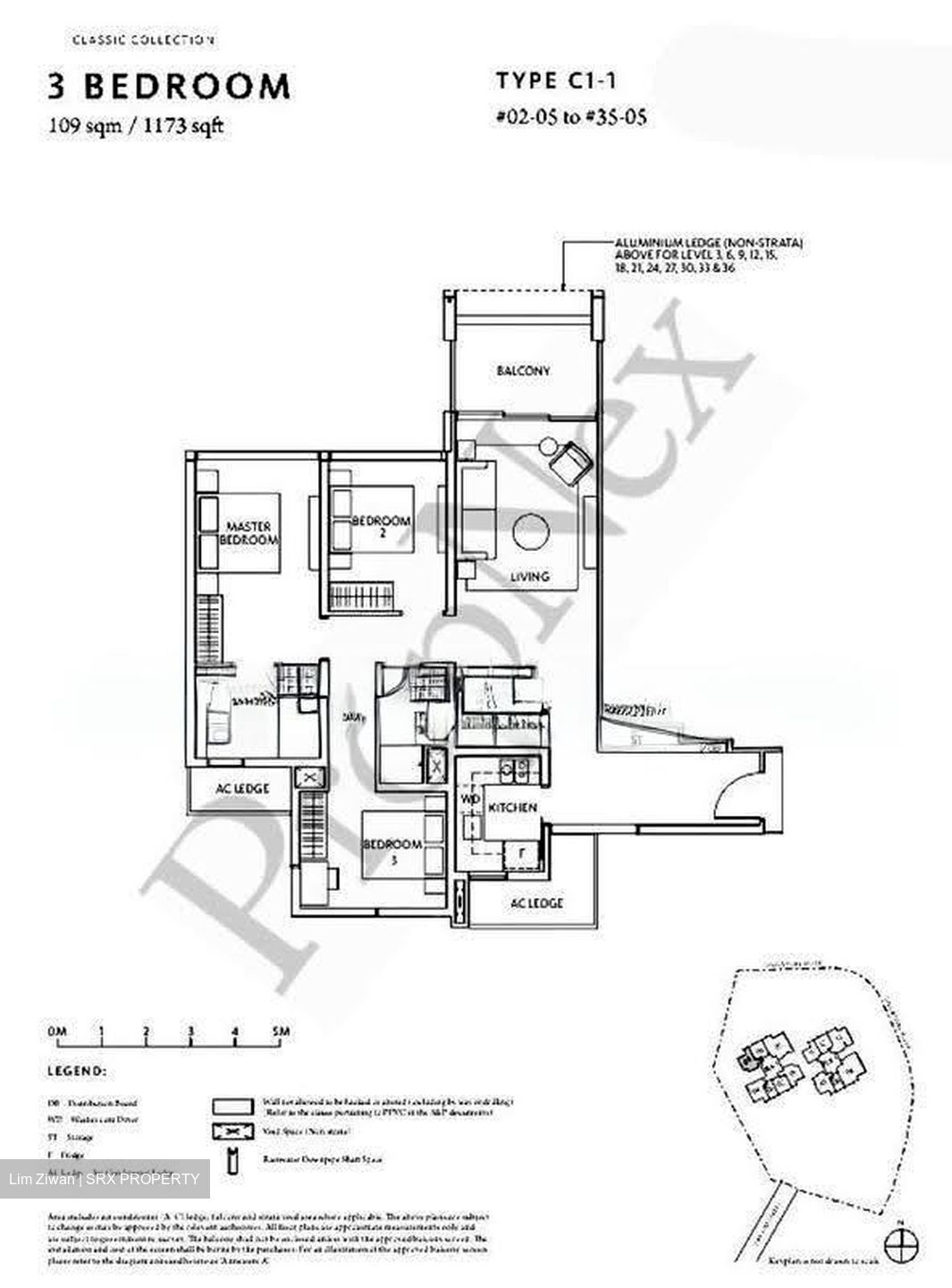 Riviere  (D3), Condominium #612092401